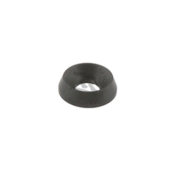 Aluminum Countersunk Washer 19 X 8MM Black