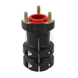 40mm Aluminum Rear Hub Length 115mm Key 8mm