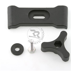 Quick Release Fuel Tank Hardware For Screw Fixing Liter Fuel Tanks