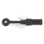 Rubber Tie Rod For Integral Chain Guard