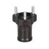 17mm Aluminum Front Hub 75mm Length