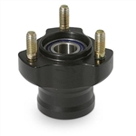 17mm Aluminum Front Hub