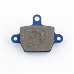 Blue Brake Pad 2X2 Soft - Sold Individually