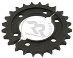 #428 Split Rear Steel Sprocket