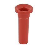 Short Noise Pipe 23MM