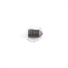 M5X8MM Grub Screw Setted Hexagon Burnished Pointed