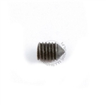 M6X6MM P.0.75 Grub Screw Setted Hexagon Burnished Pointed