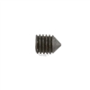 M8X10MM Grub Screw Setted Hexagon Burnished Pointed