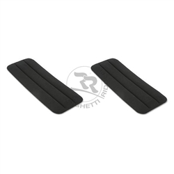 Pair Of Rear Padding For Seat