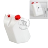 5 Liter Fuel Tank Quick Release (Black or Red Cap)