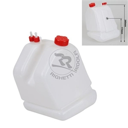 9 Liter Fuel Tank (black or red cap)