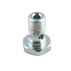 Drilled Screw 1/8 Gas