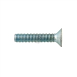 Countersunk Head Screw M6X25MM Inside Hexagon Zinc-Plated