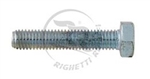 Hexagonal Head Screw M8X30MM Zinc-Plated