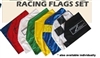Racing Flag Only No Dowel Sold Individually