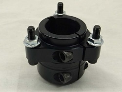 1 1/4" Rear Wheel Hub - Pro Ultralite Double Locking 1/4" Studs