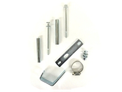 Silencer Mounting Kit for Local Option 206 #5506
