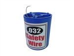 Safety Wire 1 lb contains 360 feet of 0.032