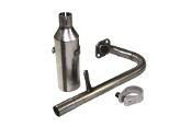 5442S - Briggs World Formula Junior Sprint Muffler Kit