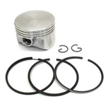 555660 Piston Assy. (std) (supersedes 555510)