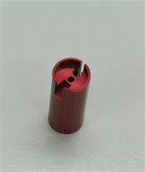 555733 Animal LO206 Carb Slide - Red