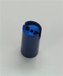 555734 Animal LO206 Carb Slide - Blue