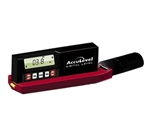 Longacre Billet Digital Caster Camber Gauge with Acculevel and Adaptor