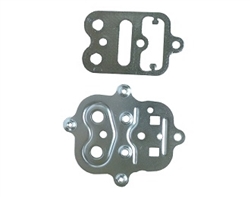 797442 Animal LO206 Cylinder Head Plate Gasket New Style