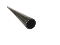 1 1/4" Steel Axle - THICK Wall 0.250" Thickness Select Length Option