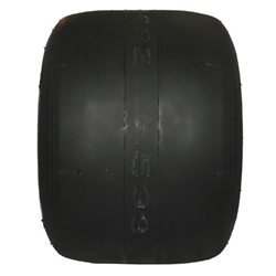 Burris Tires - B33 Series Slicks, 6"