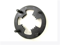 Bully Clutch Pressure Plate (4-Spring)