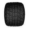 Burris Treaded Tires - 5"