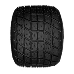 Burris Treaded Tires - 5"