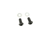 Chain Guard Bolt Kit Metric