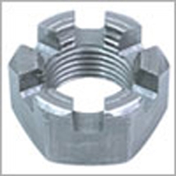 1/2" Castle Nut - Thick