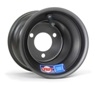 5" Douglas Metric Bolt Pattern Wheels - Black