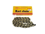 #35 Silver Pro EK Spaced Chain 120 Links