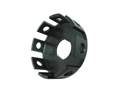 Viper Clutch Drum, 4-Disc Turbo