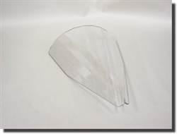 G-Man Clear Fairing (new style)