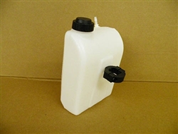 3 Quart Fuel Tank Upright Style