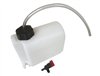 2 Quart Plastic Fuel Tank