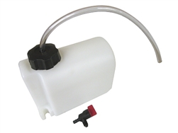 2 Quart Plastic Fuel Tank