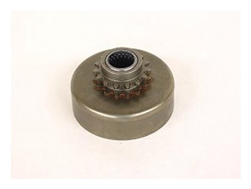 Nor-Am GE Series DRUM ONLY 3/4" Shaft 11T - 13T