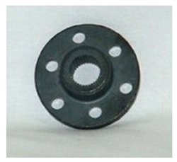 Splined Steering Hub