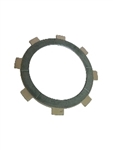 High Performance Clutch Disc, 8 Tab