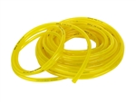 Tygon Fuel Line Yellow - 1/4"ID X 50 ft