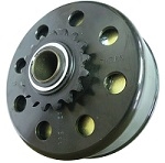 Titan 1" Mini Cup Clutch #35 Chain