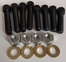 Motor Mount Hardware Kit