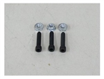 1/4" Hub Bolt Kit (3)