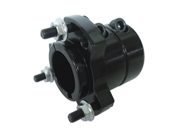 1 1/4" Rear Wheel Hub Extended Black